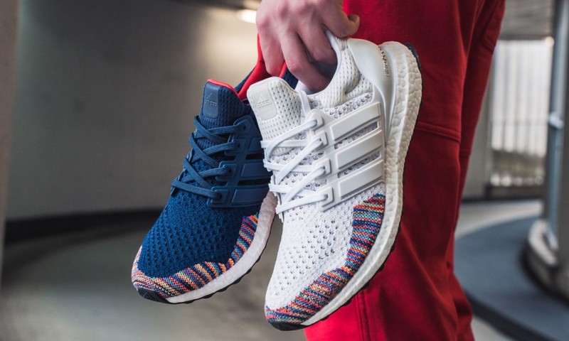 Adidas ultra boost 1.0 rainbow best sale